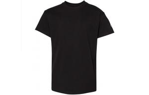 Футболка детская Champion, черная