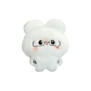 Мягкий и очаровательный подвесной талисман в виде кролика 10 см Pampered Journal