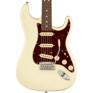 Fender American Professional II Stratocaster - гриф из палисандра, олимпийский белый