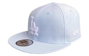 New Era Бейсболка унисекс синяя, Blue