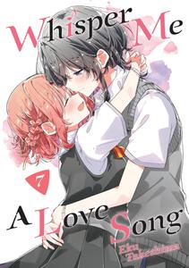 Манга Whisper Me a Love Song Manga Volume 7
