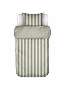 Постельное белье Mikkeli Percale в цвете Sage Green Essenza, 155x220 см (80x80 см)