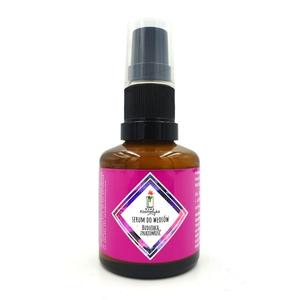 Сыворотка для волос, укрепляющая отношения, 30 мл New Cosmetics, Nowa Kosmetyka