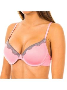 Бюстгальтер на косточках Tommy Hilfiger Underwear, розовый