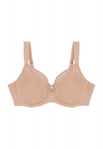 Поддерживающий бюстгальтер минимайзер True Shape Sensation для женщин Triumph, цвет Smooth Skin