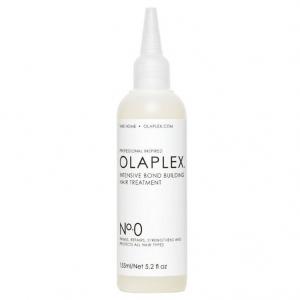 Olaplex Интенсивное соединение № 0 | Уход, подготавливающий волосы к более глубокому восстановлению 155мл