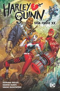 Harley Quinn Vol. 4: Task Force XX (DC Comics)