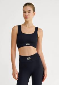 Бюстгальтер Hummel Medium support sports bra, Black