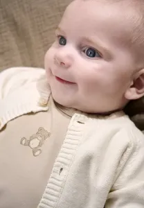 Кардиган Fixoni, Antique White