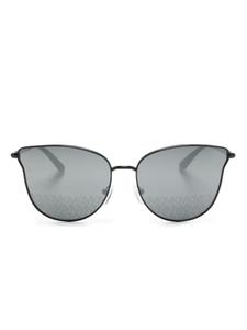 Michael Kors солнцезащитные очки Salt Lake City, черный