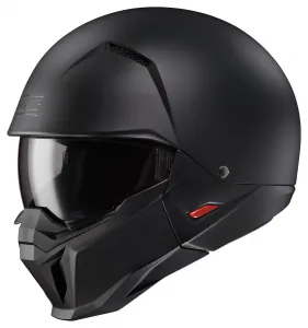 Шлем HJC i20 HJC Helmets, матовый черный