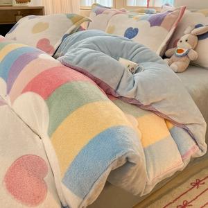 Disney Комплект постельного белья 1,5 м, 4 предмета, для одеяла 200x230 см