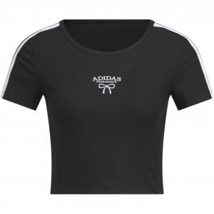 Adidas Футболка женская черная