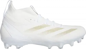 Кроссовки Adizero Impact+ 'White Gold Metallic', белый