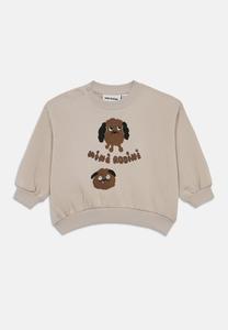 Толстовка Mini Rodini DOGGIES UNISEX, Grey