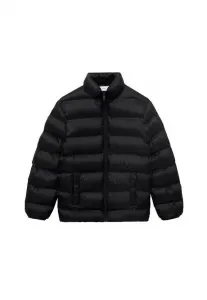 Детская зимняя куртка Mango Kids, Black