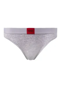 Трусы HUGO Underwear "BRIEF RED LABEL", с эластичным поясом, серый
