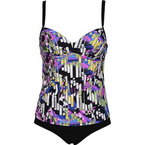 Купальник женский бодилиф танкини каролина с Arena, мультиколор