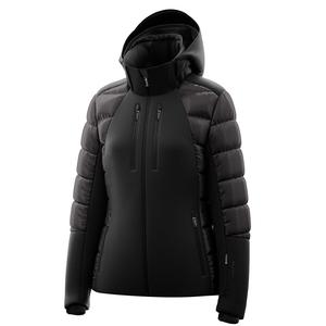 Горнолыжная куртка rh+ Artemide II с утеплителем (женская), Black