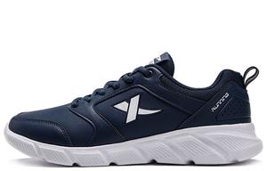 Кроссовки мужские низкие темно-синие Xtep