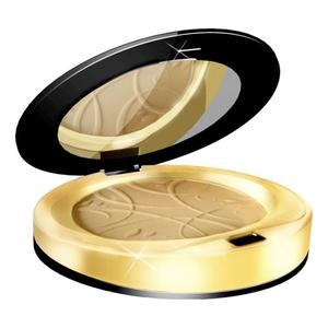 Компактная пудра для знаменитостей Eveline, цвет 23, 9 гр