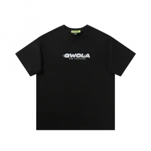 Футболка унисекс Gwola, абрикос