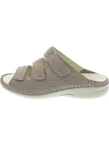 WALDLÄUFER Бежевые мюли Gunna