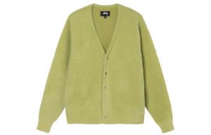 Трикотаж унисекс Stussy, оранжевый