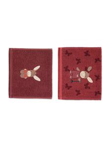 Полотенце STERNTALER Emmily, темно-красный