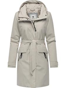 Ragwear Полупальто Horatia Warm YOUMODO в цвете Bone