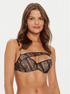 Бюстгальтер с косточками Slash C010M9 Chantelle X, черный