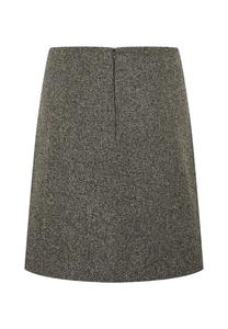 Юбка А-силуэта KIITIW InWear, черный