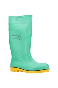 Защитные резиновые сапоги Acifort HazGuard Dunlop, зеленый
