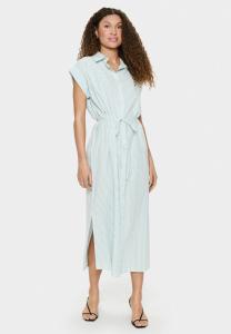 Платье-рубашка KIRA Saint Tropez, бирюзовый