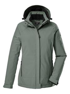 Killtec Функциональная куртка цвета шалфея