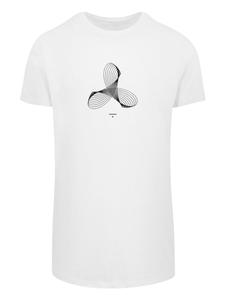 Рубашка F4NT4STIC, белый