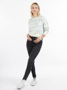 Вязаная кофта Mymo, синий