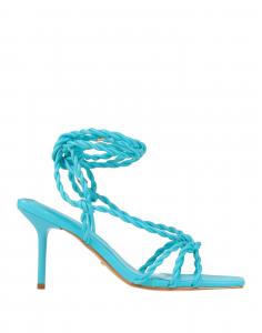 Сандалии Lança Perfume, лазурный