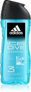 Гель для душа Adidas Ice Dive, 250 ml