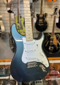 Paul Reed Smith John Mayer Silver Sky, Венецианский синий