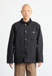 Куртка Dickies CHORE JACKET LINED, Black