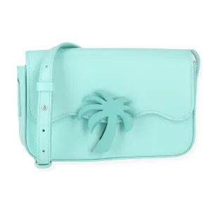 Женская светло-голубая сумочка Palm Angels