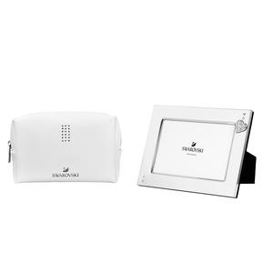 Сумки для хранения и косметички Swarovski, белый