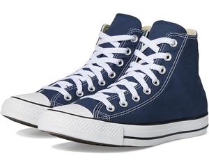 Кроссовки Unisex Converse Chuck Taylor All Star High-Top Sneaker, темно-синий