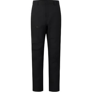 Женские вязаные спортивные штаты Urban Exploration SS25 Cosmic Black THE NORTH FACE, черный