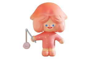 Слепая коробка RiCO Pet Special Collection, одиночная слепая коробка/полный набор 9 шт FINDING UNICORN