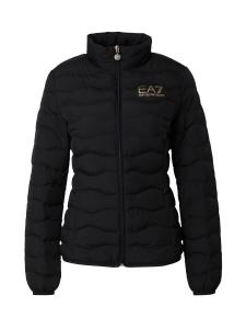 Демисезонная куртка EA7 Emporio Armani, Black