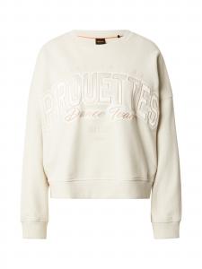 BOSS Свитшот 'C_Ever_1' в белом цвете