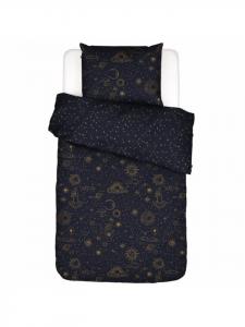 Essenza Это постельное белье Spirit синего цвета