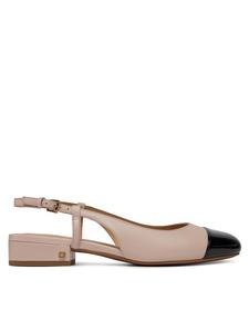 Балетки MICHAEL Michael Kors Perla Flex Sling Flat 40R4PLFP1L, розовый